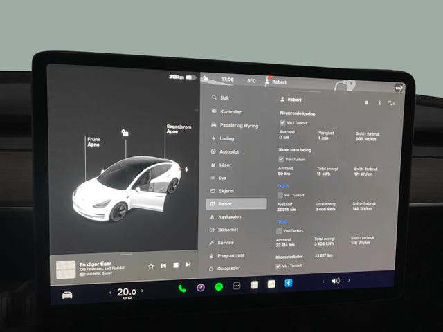 2022 TESLA MODEL 3 - 15