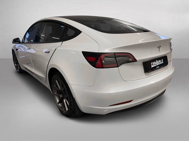 LRW3E7EK5NC491153 2022 TESLA MODEL 3-2