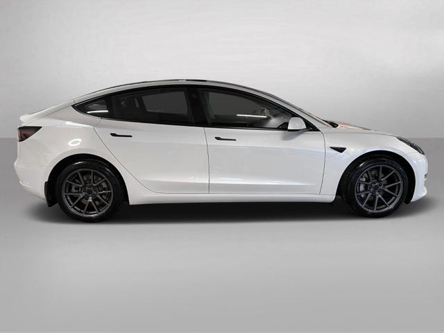 LRW3E7EK5NC491153 2022 TESLA MODEL 3-5