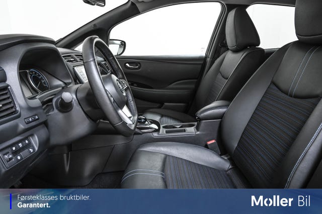 2021 NISSAN LEAF - 15