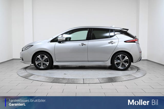 SJNFAAZE1U0137253 2021 NISSAN LEAF-5