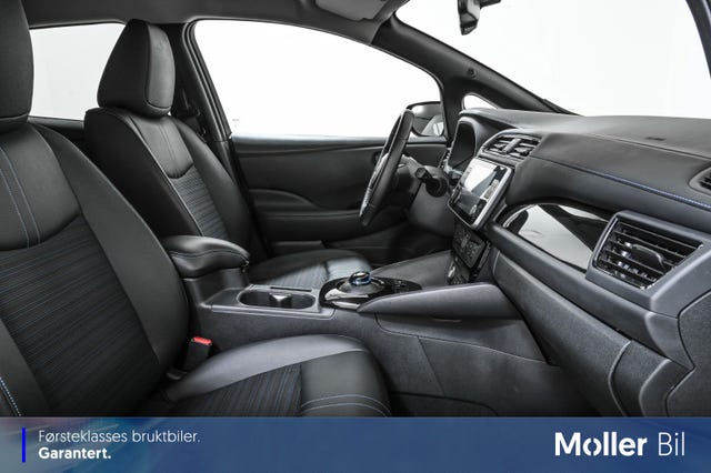 2021 NISSAN LEAF - 20