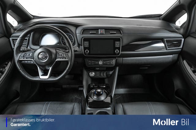 2021 NISSAN LEAF - 18