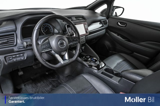 2021 NISSAN LEAF - 16