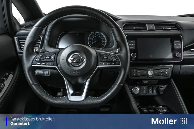 2021 NISSAN LEAF - 9