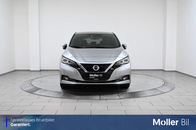 2021 NISSAN LEAF - 8