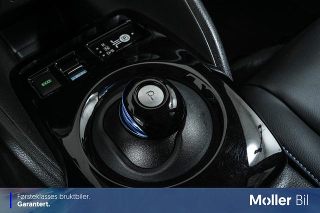 2021 NISSAN LEAF - 11