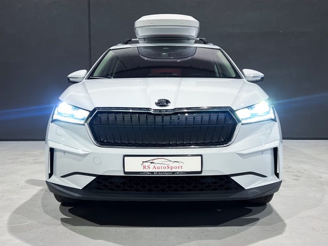 2021 SKODA ENYAQ - 9
