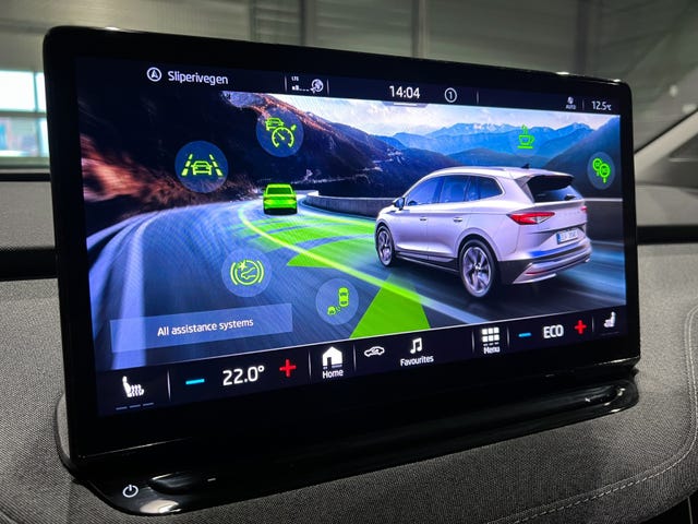 2021 SKODA ENYAQ - 52