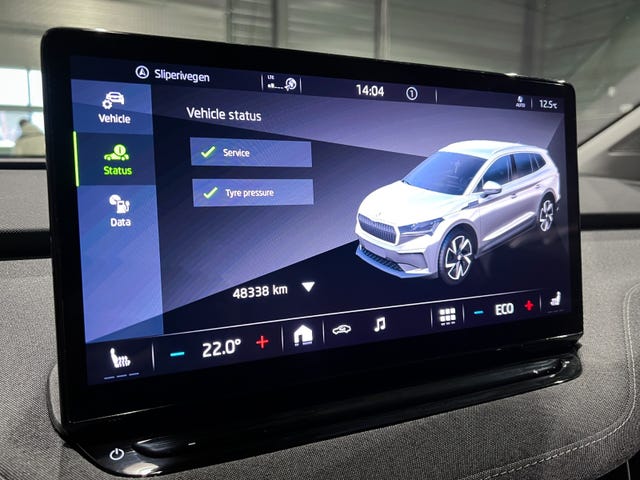 2021 SKODA ENYAQ - 51