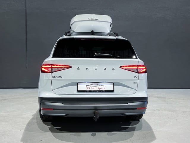 TMBJC9NY4MF029566 2021 SKODA ENYAQ-3