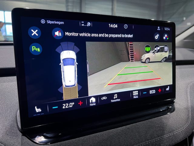 2021 SKODA ENYAQ - 50