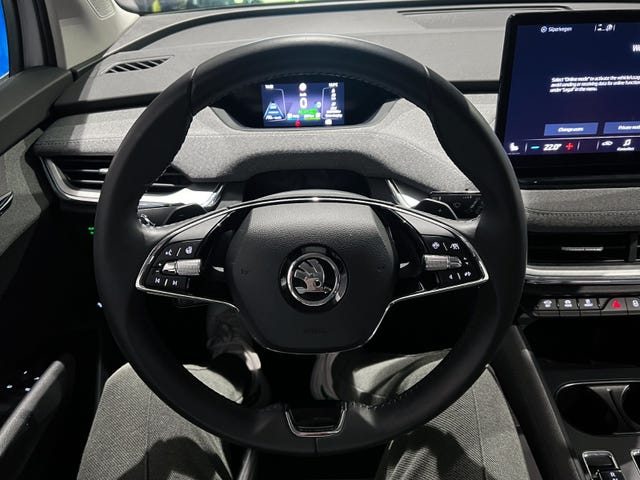 2021 SKODA ENYAQ - 42