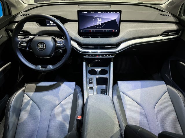2021 SKODA ENYAQ - 33
