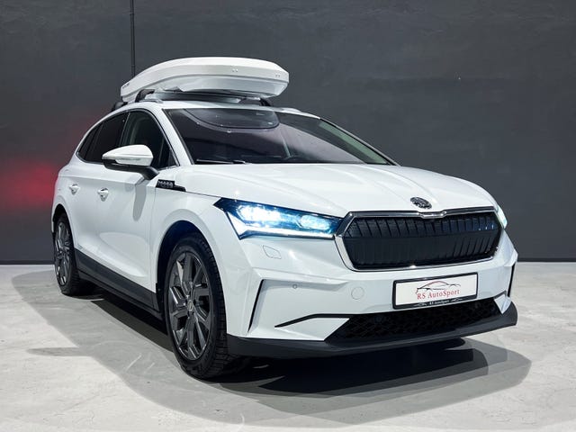 2021 SKODA ENYAQ - 7