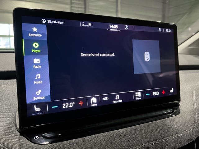 2021 SKODA ENYAQ - 55