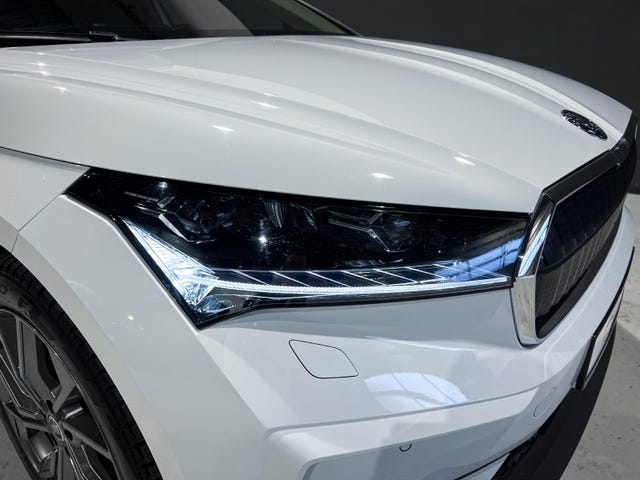 2021 SKODA ENYAQ - 25