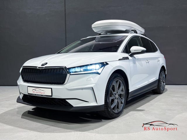 TMBJC9NY4MF029566 2021 SKODA ENYAQ-0