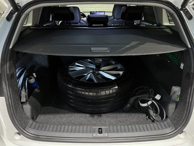 2021 SKODA ENYAQ - 14