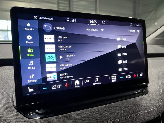 2021 SKODA ENYAQ - 58