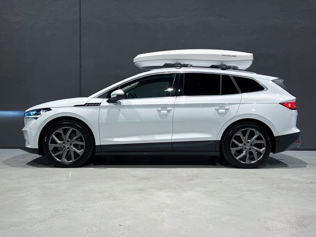 TMBJC9NY4MF029566 2021 SKODA ENYAQ-1