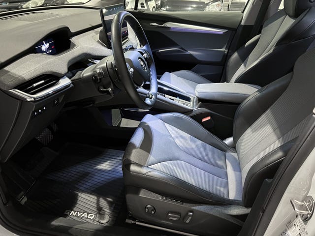 2021 SKODA ENYAQ - 38