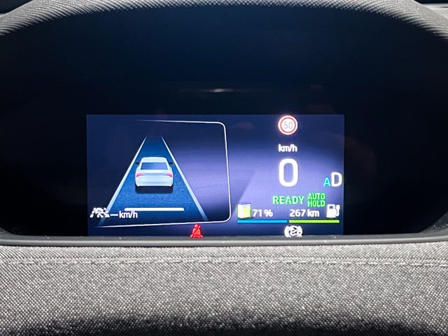 2021 SKODA ENYAQ - 47