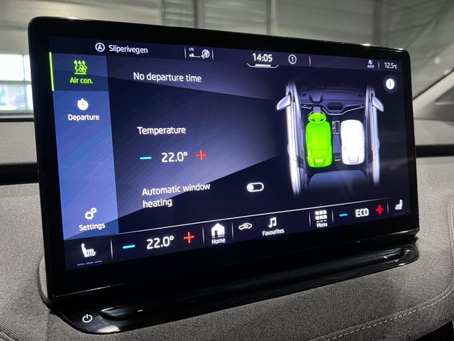 2021 SKODA ENYAQ - 56