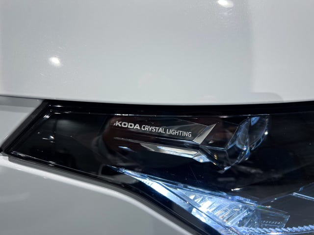 2021 SKODA ENYAQ - 26