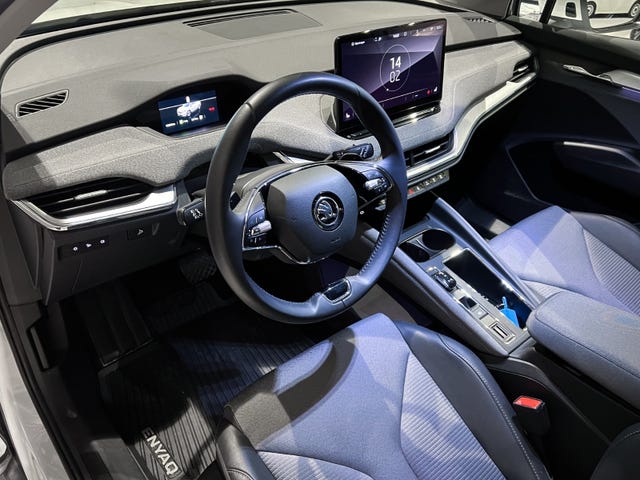 2021 SKODA ENYAQ - 40