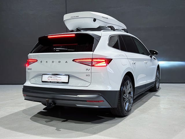 TMBJC9NY4MF029566 2021 SKODA ENYAQ-4