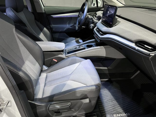2021 SKODA ENYAQ - 34