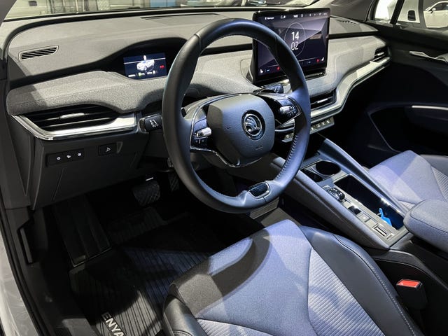 2021 SKODA ENYAQ - 39