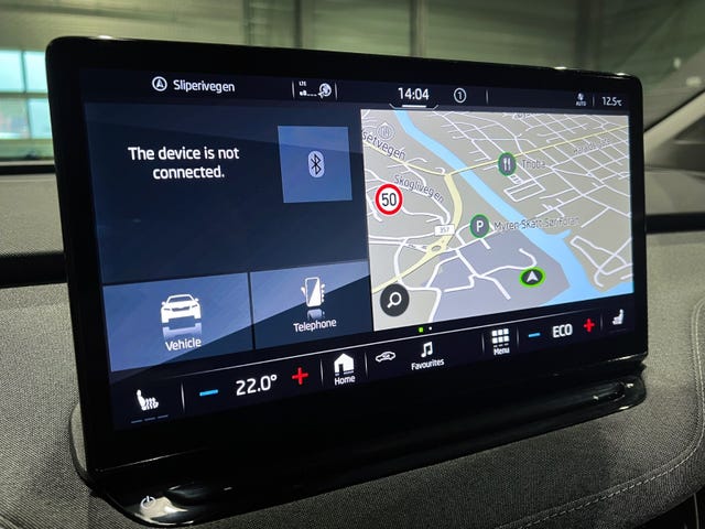 2021 SKODA ENYAQ - 48