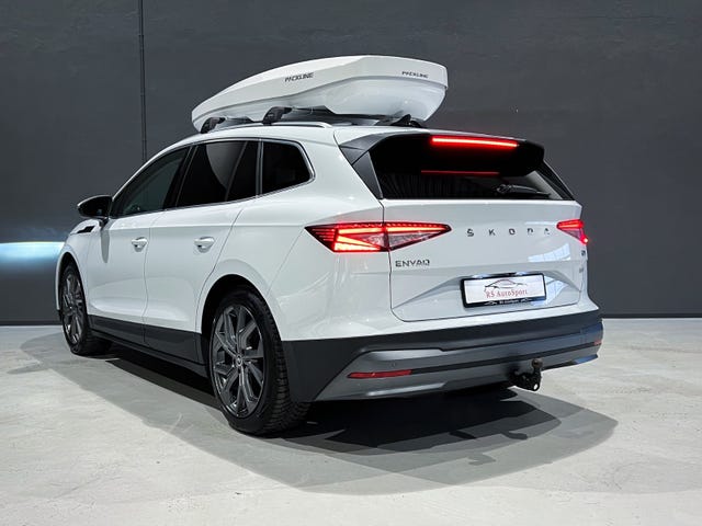 TMBJC9NY4MF029566 2021 SKODA ENYAQ-2