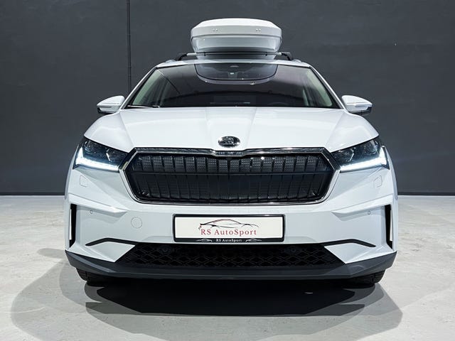 2021 SKODA ENYAQ - 8