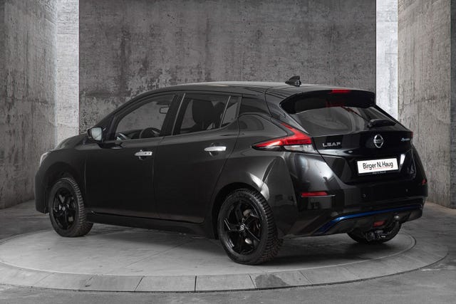 2021 NISSAN LEAF - 7