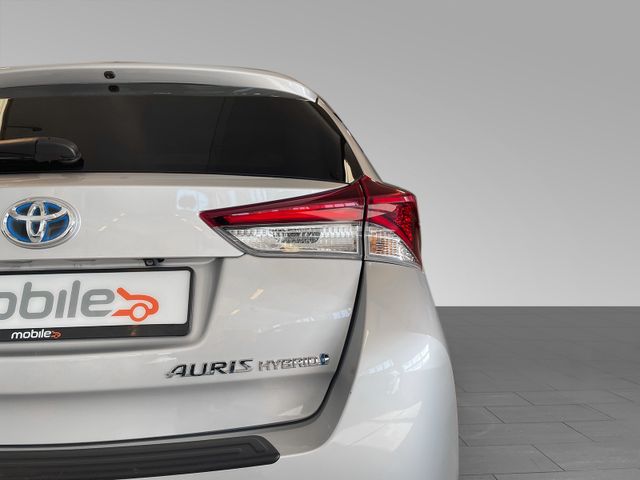 2016 TOYOTA AURIS - 9