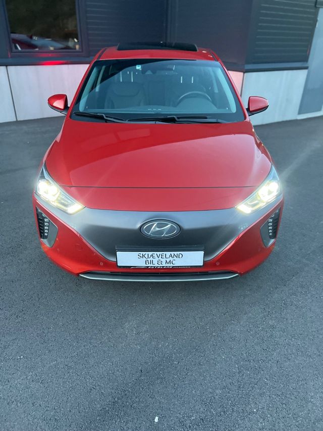 2018 HYUNDAI IONIQ - 64