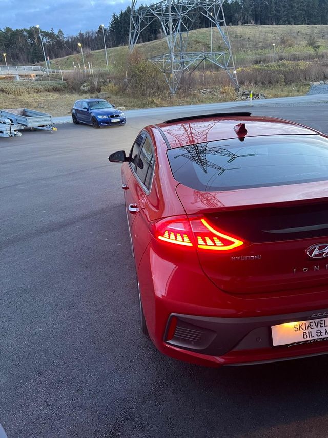 2018 HYUNDAI IONIQ - 7