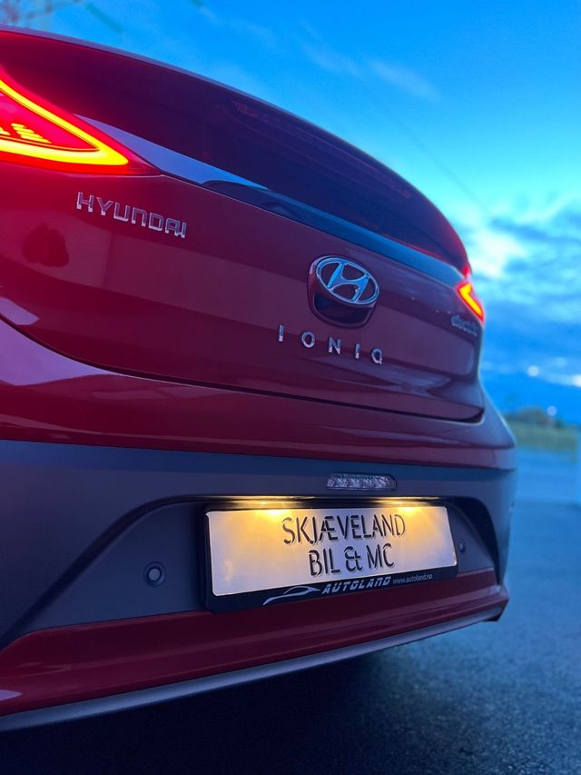 2018 HYUNDAI IONIQ - 63