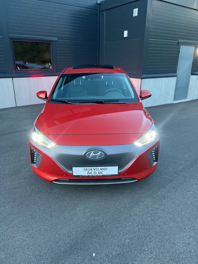 2018 HYUNDAI IONIQ - 18