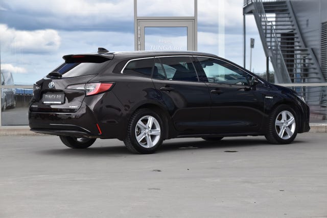 2022 TOYOTA COROLLA - 11