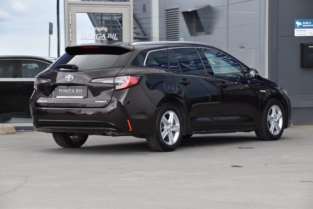 2022 TOYOTA COROLLA - 10
