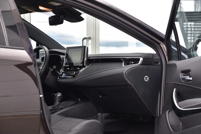 2022 TOYOTA COROLLA - 16