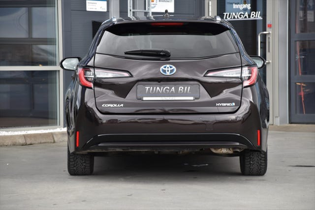 2022 TOYOTA COROLLA - 9