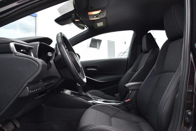 2022 TOYOTA COROLLA - 14