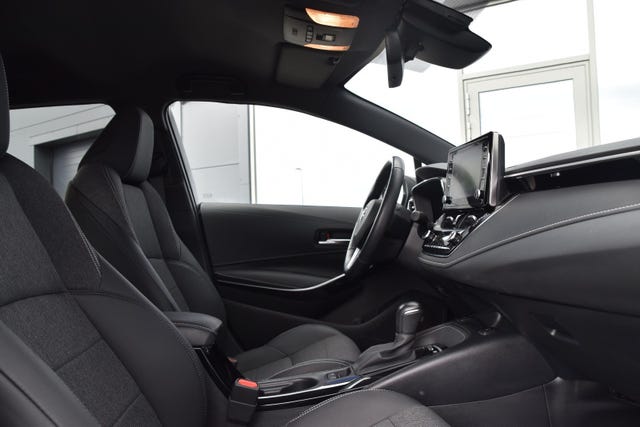 2022 TOYOTA COROLLA - 17