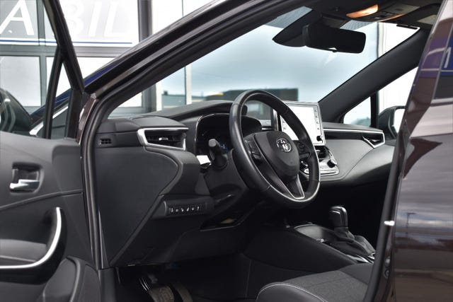 2022 TOYOTA COROLLA - 13