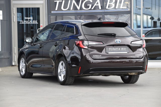 2022 TOYOTA COROLLA - 8